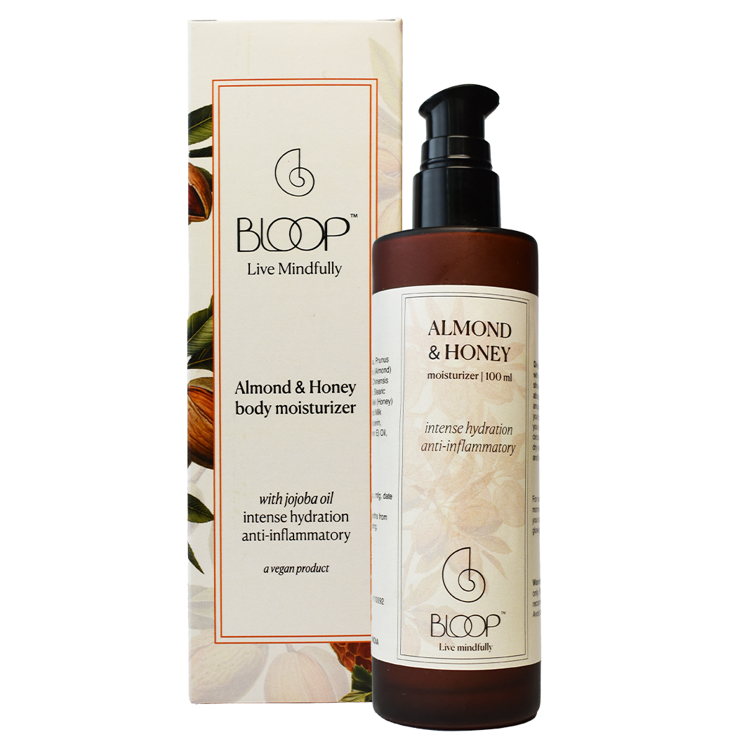 Almond & Honey Moisturiser