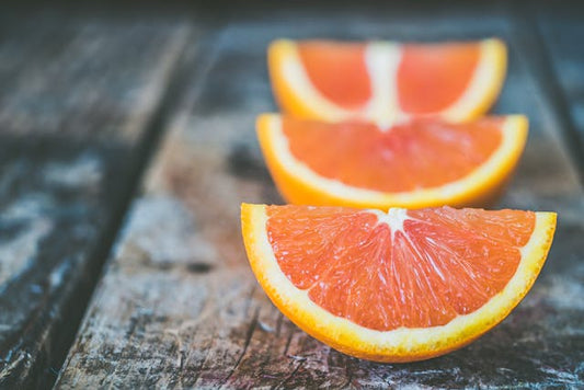 Orange: A Multivitamin Powerhouse for Your Skin