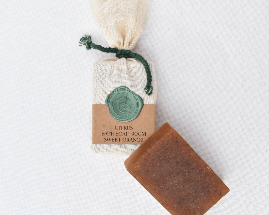 Citrus - Handmade Soap