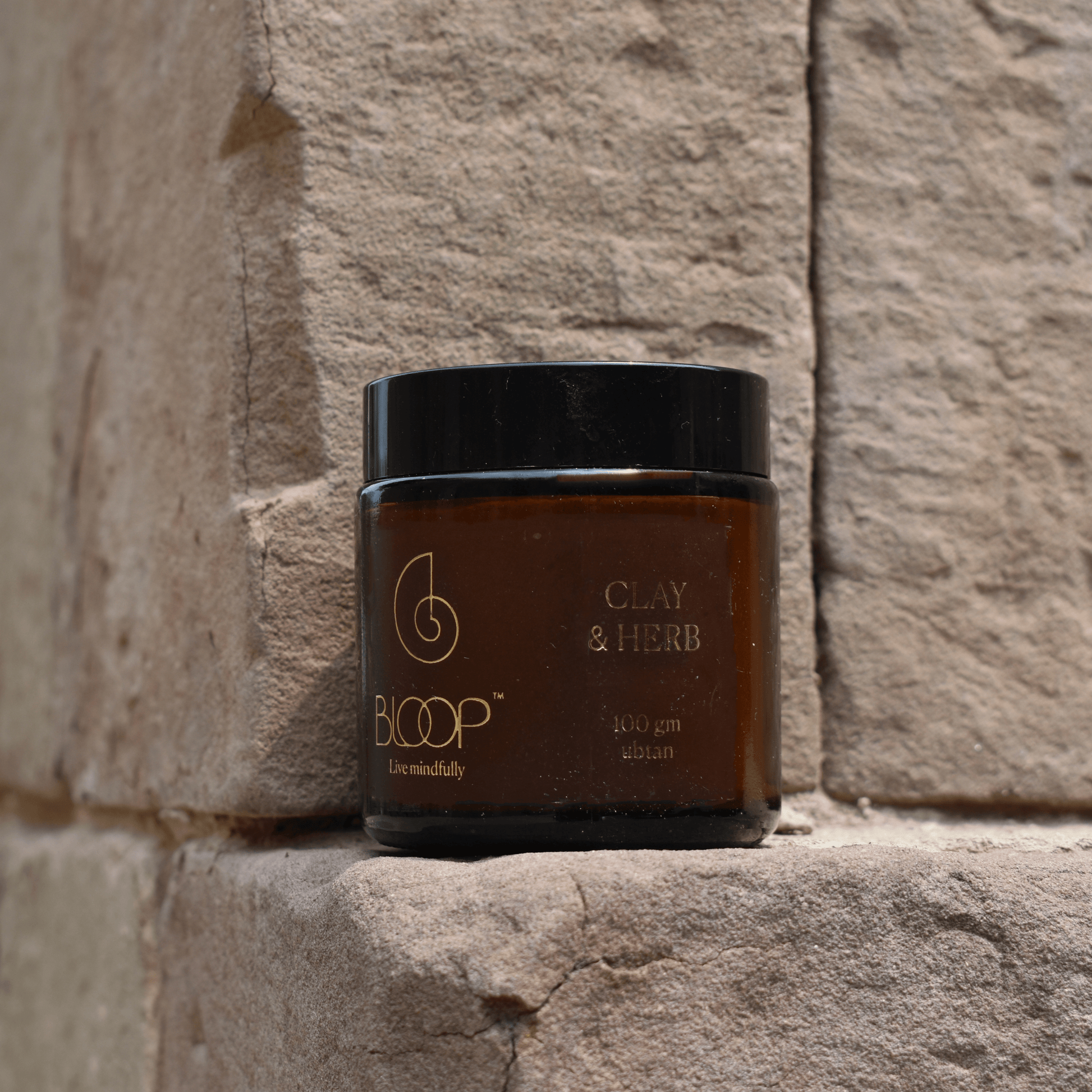 Clay & Herb Ubtan Face Mask
