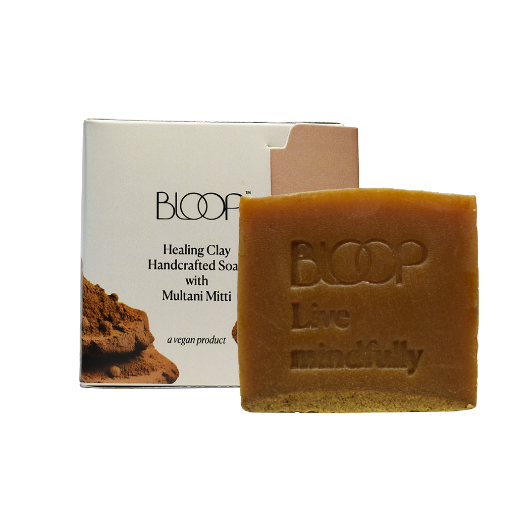 Healing Clay - Handmade Soap