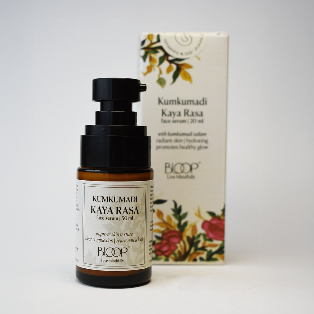 Kumkumadi Ritual Gift Set