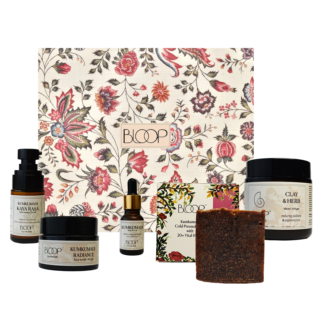 Kumkumadi Ritual Gift Set