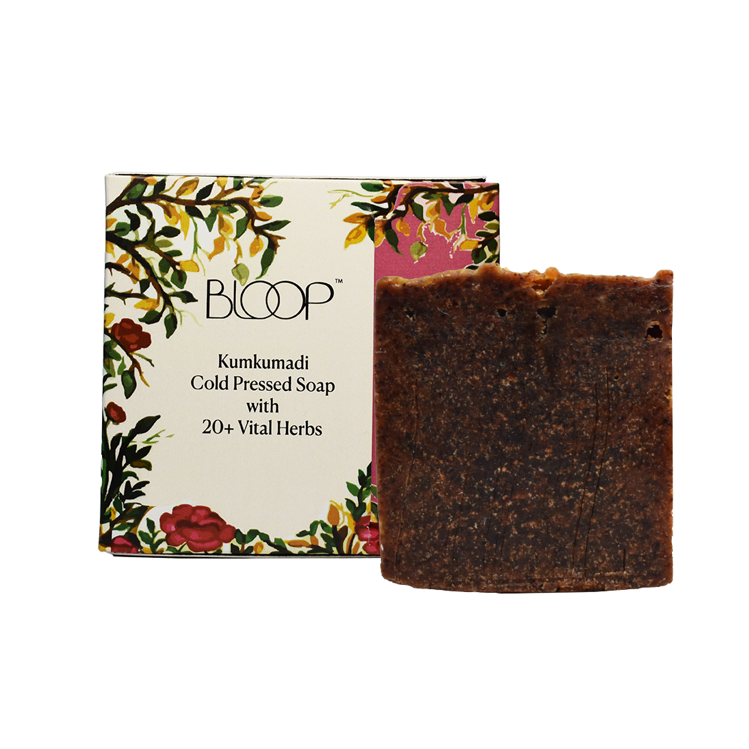 Kumkumadi - Handmade soap