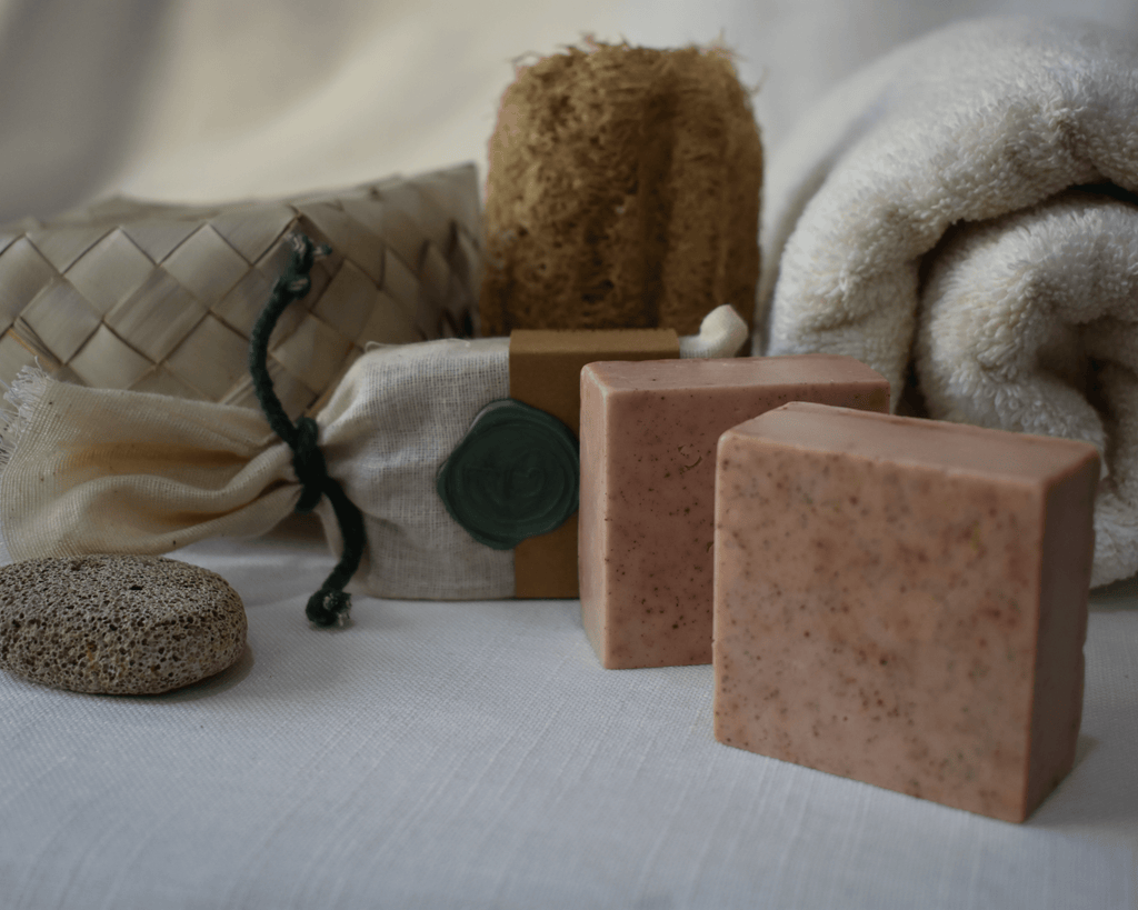 Manjistha Magic Cold Processed Soap