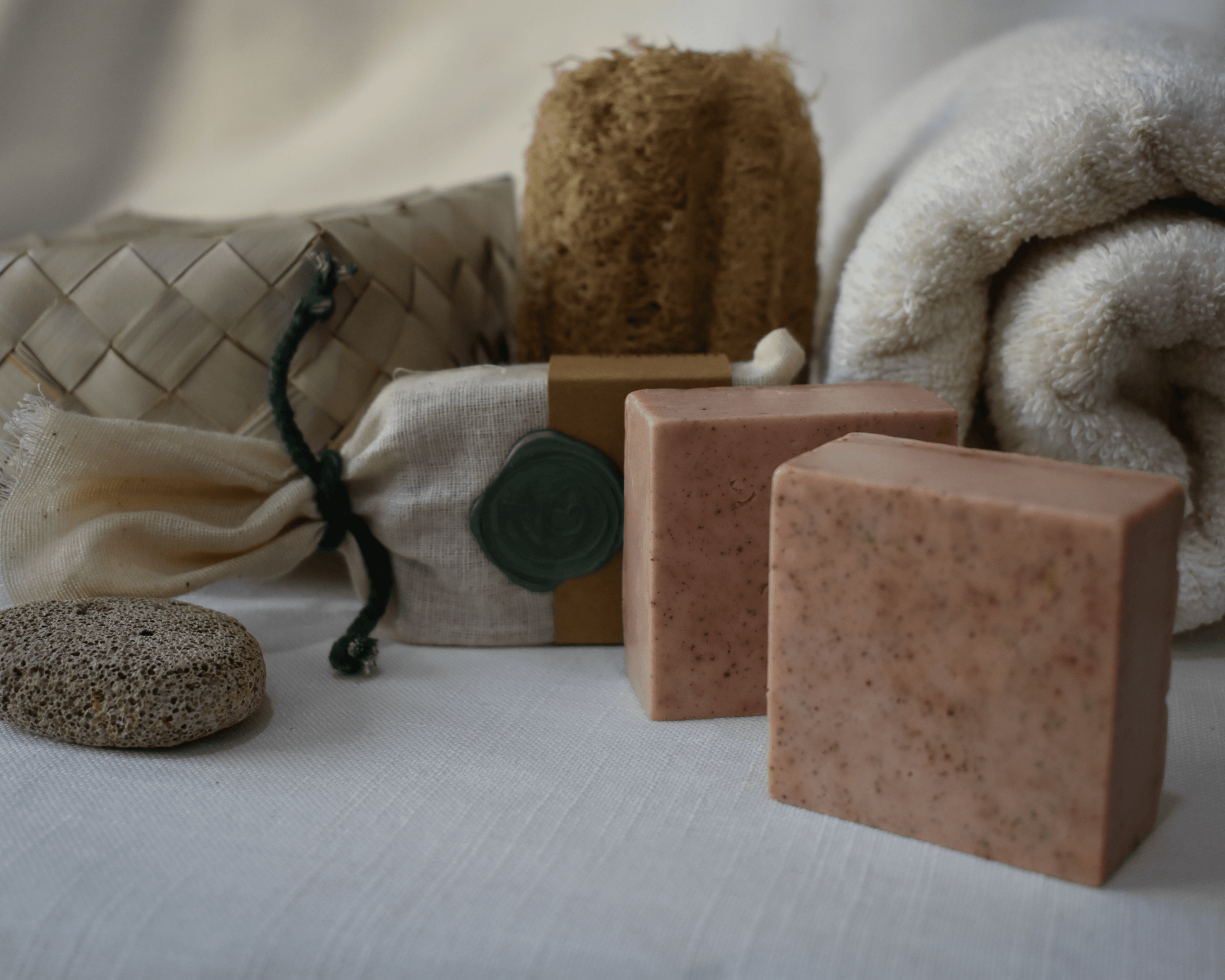 Manjistha Magic Cold Processed Soap