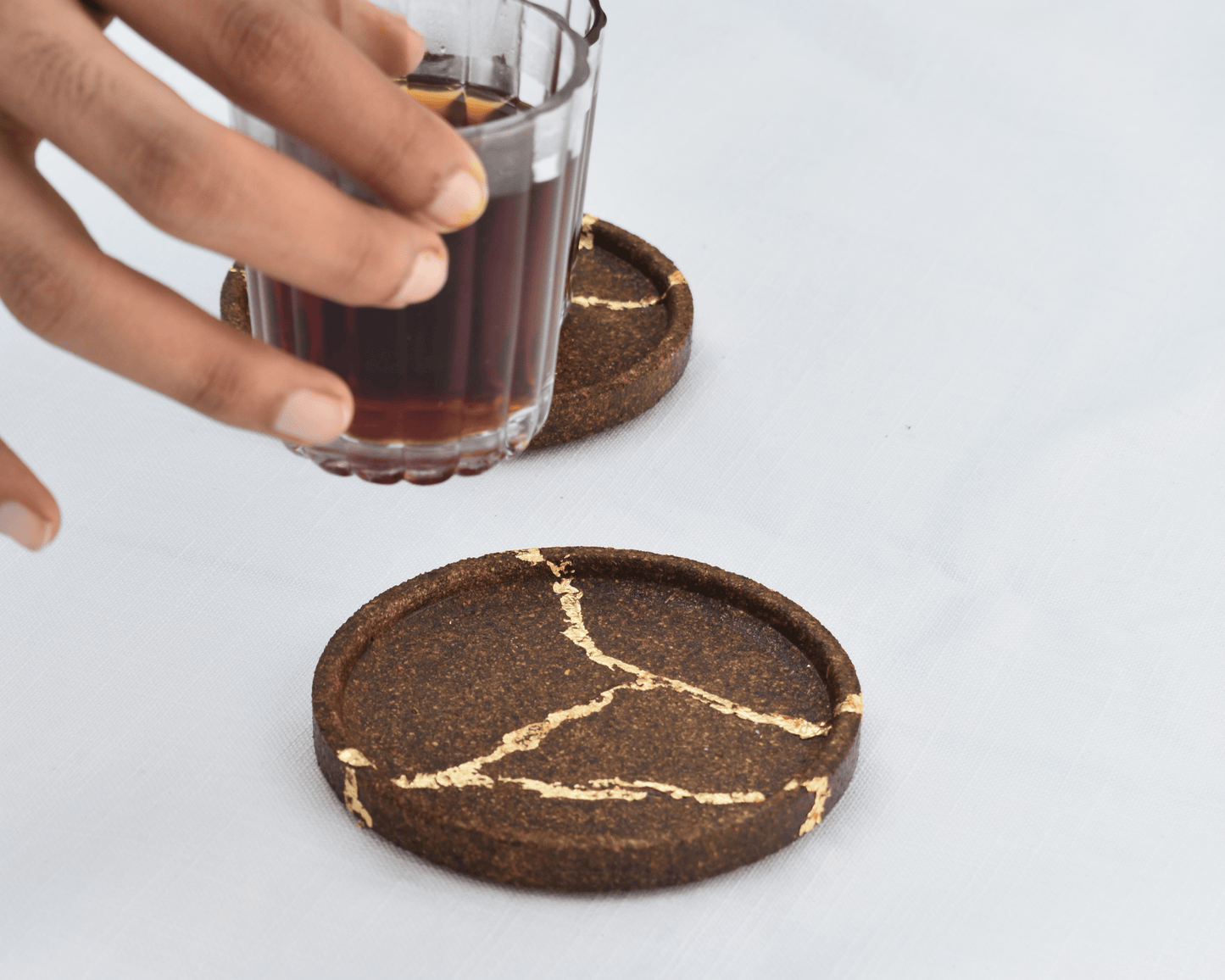 Suvarna Coasters