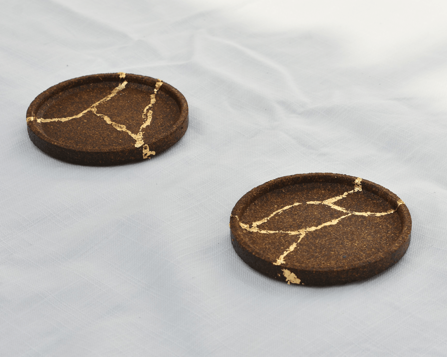 Suvarna Coasters Side View