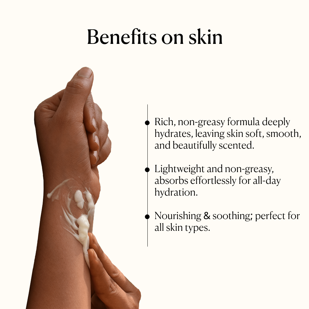 Vanilla Milk benefits on skin