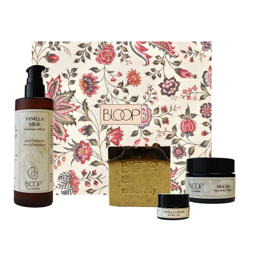 Vanilla & Mocha Gift Set